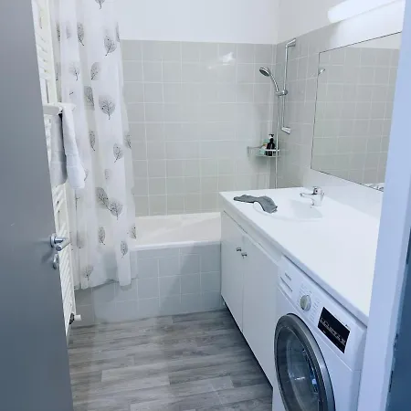 Apartmán Grand Palais Centre