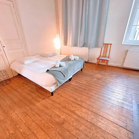 Apartmán Grand Palais Centre Bordeaux