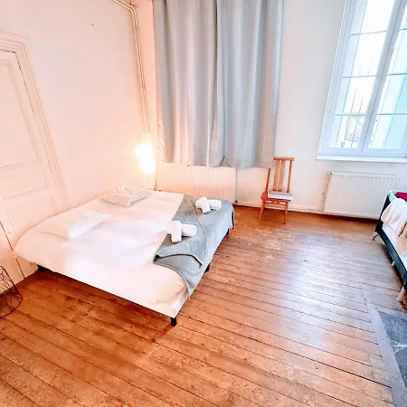 Apartmán Grand Palais Centre Bordeaux