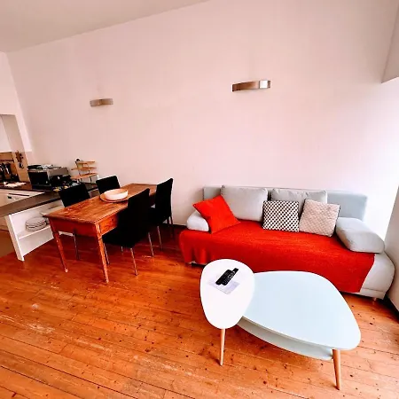 Grand Palais Centre Apartmán Bordeaux