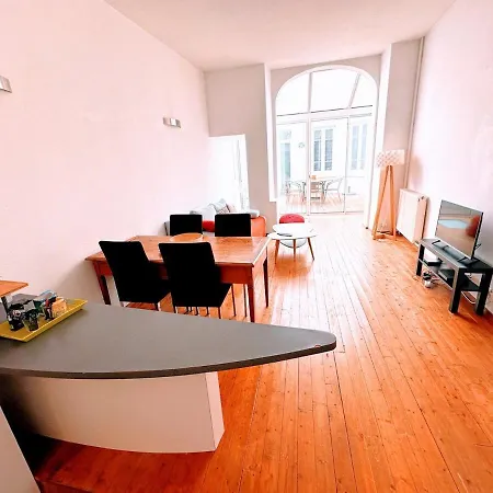 Apartment Grand Palais Centre