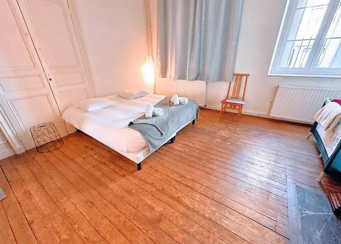 Apartment Grand Palais Centre Bordeaux