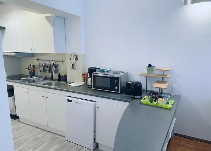 Grand Palais Centre Apartment *