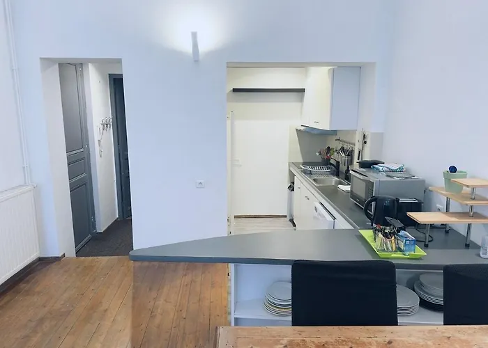 Grand Palais Centre Apartment *