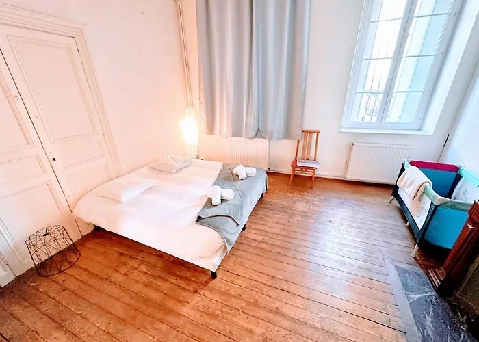 Apartment Grand Palais Centre Bordeaux