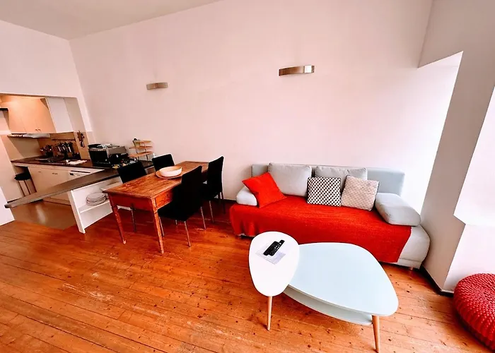 Grand Palais Centre Apartment Bordeaux